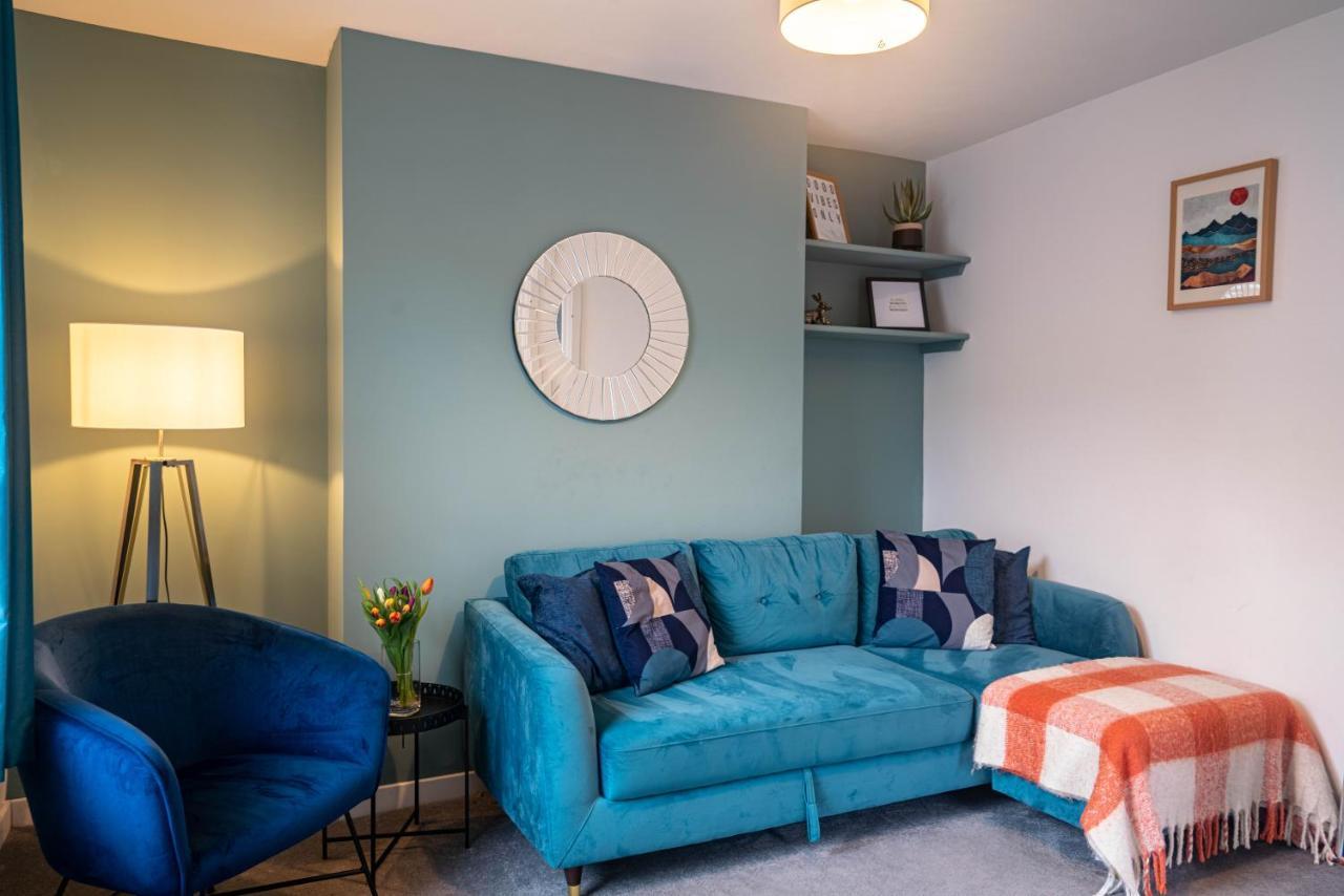 The Becket - Three Bedroom City Centre House With Parking Canterbury Dış mekan fotoğraf