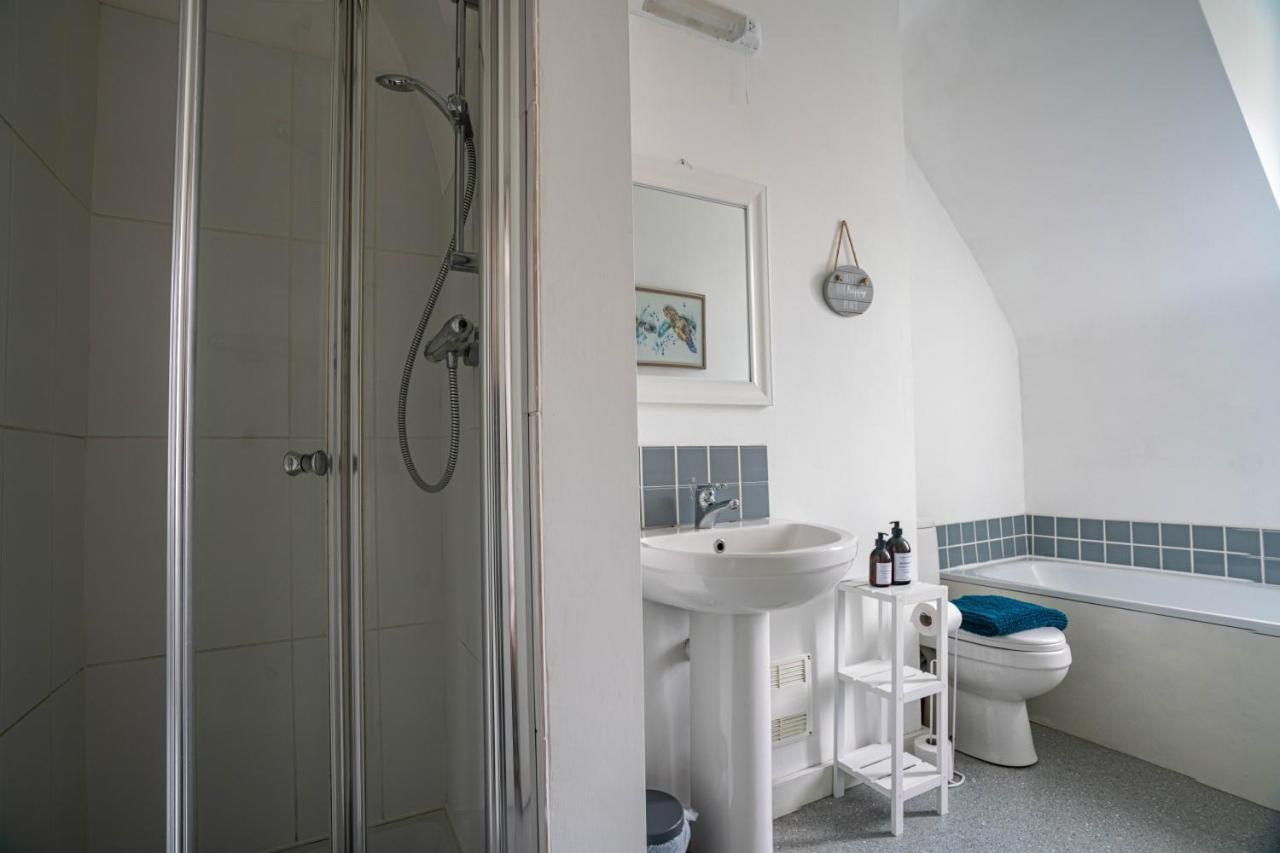 The Becket - Three Bedroom City Centre House With Parking Canterbury Dış mekan fotoğraf
